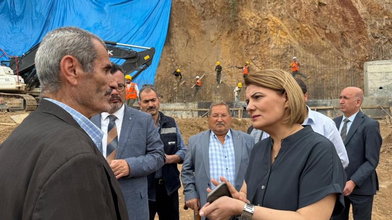 İzmit Belediyesi’nden dikkat çeken savunma: “Sorumluluk firmada”