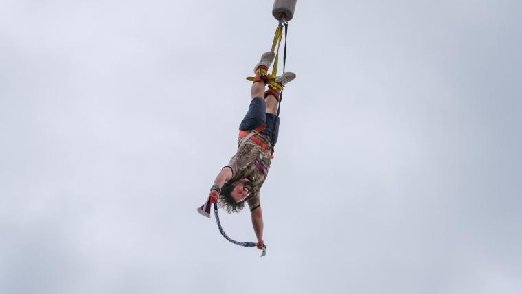 EnFest’te adrenalin zirve yaptı