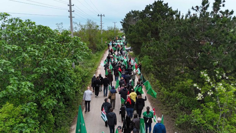 “Büyük Sürgün” 162. yılında Babalı’da dualarla anıldı
