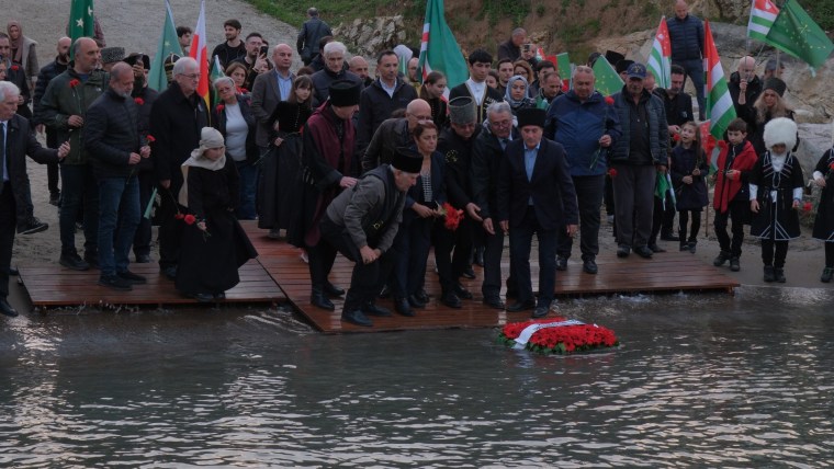 “Büyük Sürgün” 162. yılında Babalı’da dualarla anıldı