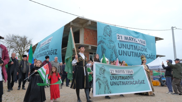 “Büyük Sürgün” 162. yılında Babalı’da dualarla anıldı