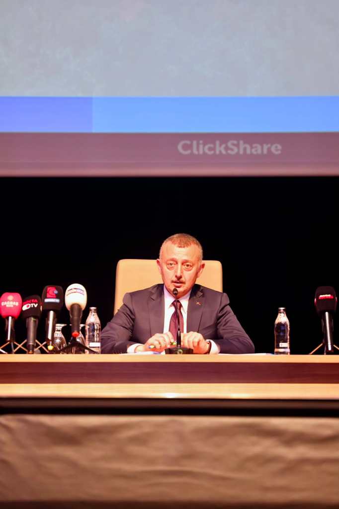 Büyükakın’dan CHP’ye “hayır” tepkisi: “Neyi reddediyorsunuz?”