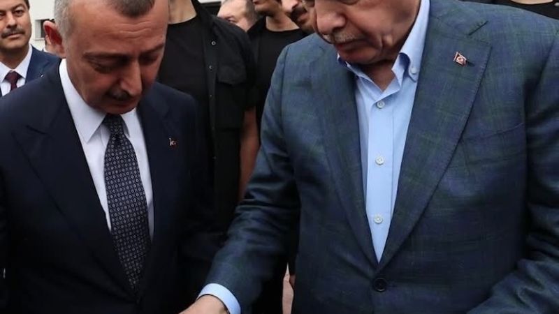 Cumhurbaşkanı Erdoğan’dan Kocaelispor Müzesi’ne özel imza