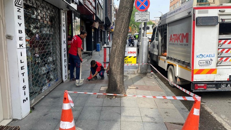 Büyükşehir A Takımı Kocaeli’yi bayrama hazırlıyor