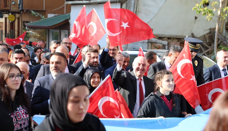 Darıca’da 19 Mayıs coşkusu gençlik şöleniyle yaşanacak