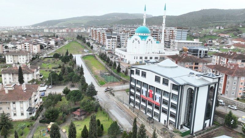 Derince’deki Cemevi Cem Vakfı’na devredildi