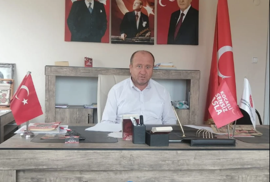 Fahri Buruş teslim oldu