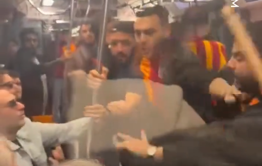 Küfür uyarısı sonrası ortalık karıştı: Yaşlı adama yumruklu saldırı