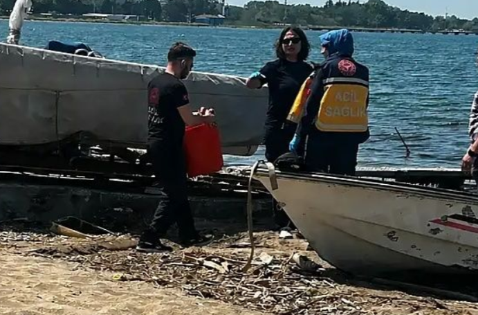 Karamürsel’de canına kıymaya çalıştı, son anda kurtarıldı