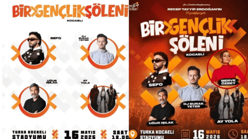 Etkinliğe günler kala AK Parti’nin program listesinden çıkarıldı