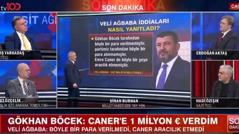İlker Kazan’dan Gökhan Ercan’a dikkat çeken sorular