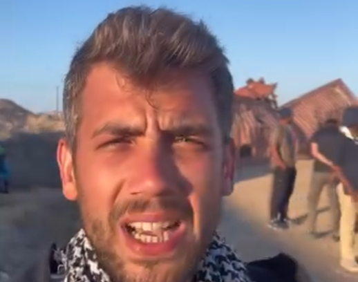 Furkan Çalışkan: Bizi gündem yapın!