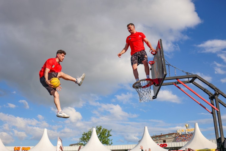 Karizma Show, EnFest’te nefesleri kesti