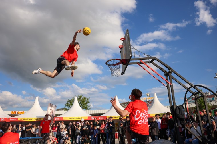 Karizma Show, EnFest’te nefesleri kesti