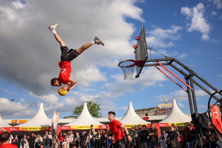 Karizma Show, EnFest’te nefesleri kesti