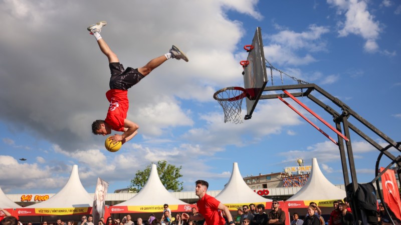 Karizma Show, EnFest’te nefesleri kesti