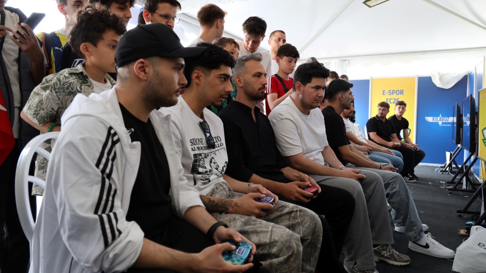 EnFest’te FC26 heyecanı: Şampiyon belli oldu