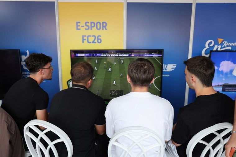 EnFest’te FC26 heyecanı: Şampiyon belli oldu