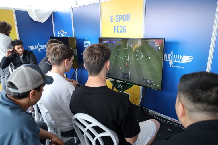 EnFest’te FC26 heyecanı: Şampiyon belli oldu