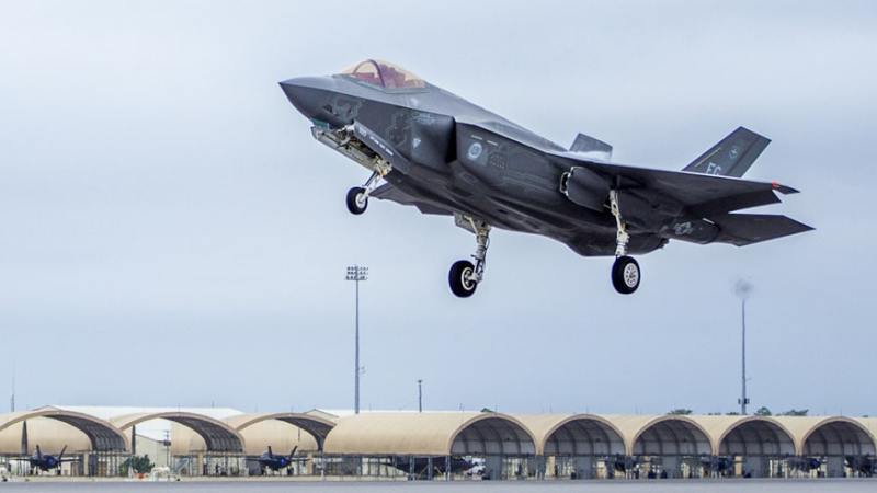 ABD’nin F-35’leri İçin Dev Modernizasyon Hamlesi