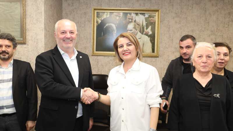 Fatma Kaplan Hürriyet’ten emekçiye zam müjdesi: En düşük maaş 70 bin TL oldu