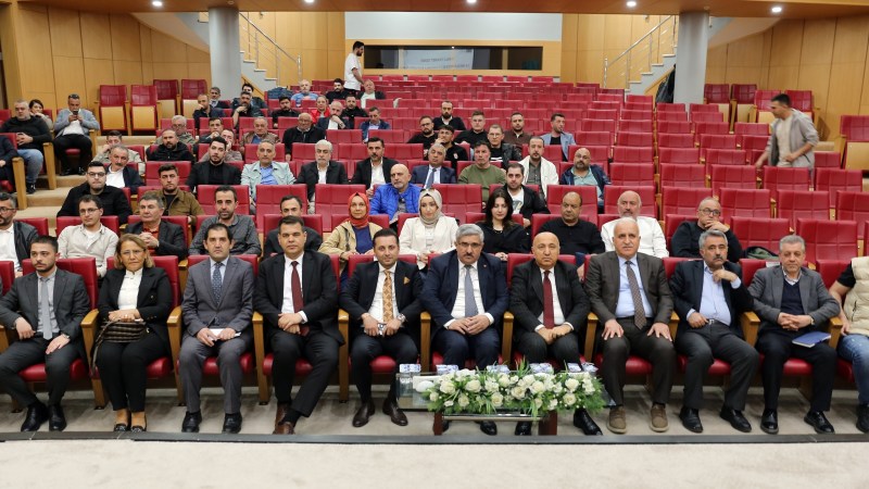KOTO’da kuyumculuk sektörünün sorunları masaya yatırıldı