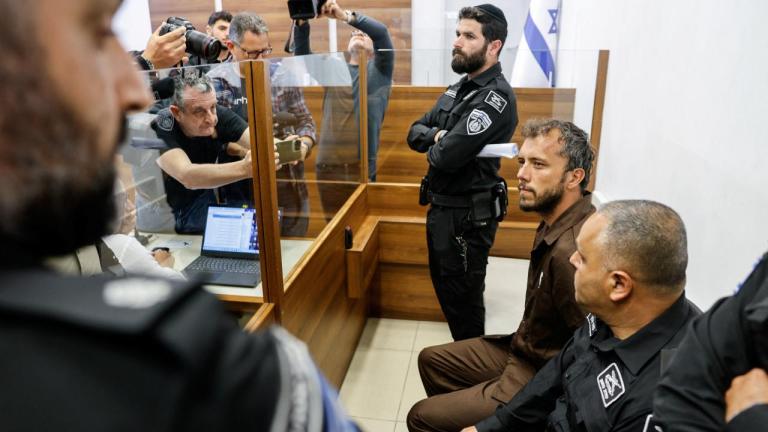 Haydut örgüt İsrail, Küresel Sumud Filosu Aktivistlerinin Gözaltı Süresini Uzattı