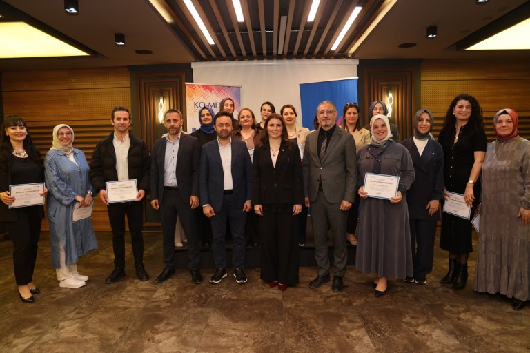 KO-MEK’te yeni dönem hazırlığı tamamlandı