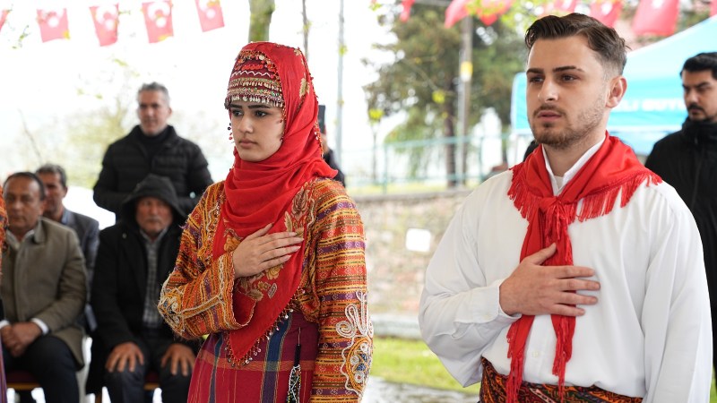 Hıdırellez coşkusu Kocaeli’de başladı!