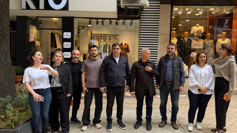 İzmit Belediyesi kırılan camların masrafını karşılayacak