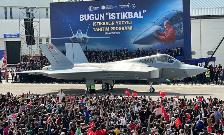 Milli Muharip Uçak KAAN’da Tedarik Süreci Başladı