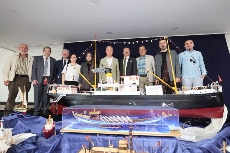KARMEK yıl sonu sergisi ziyaretçilerden tam not aldı