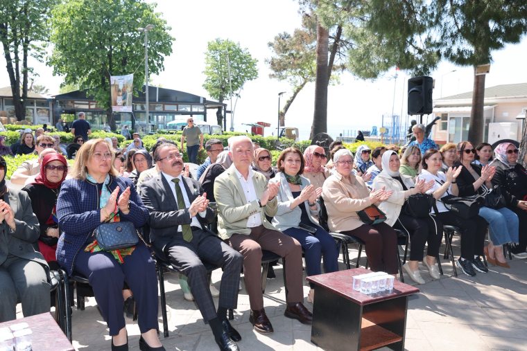 KARMEK yıl sonu sergisi ziyaretçilerden tam not aldı