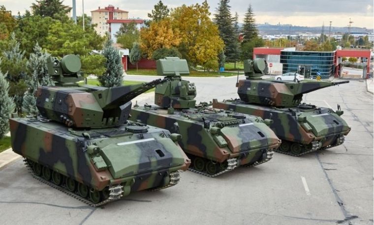 ASELSAN’dan İlk KORKUT Teslimatı