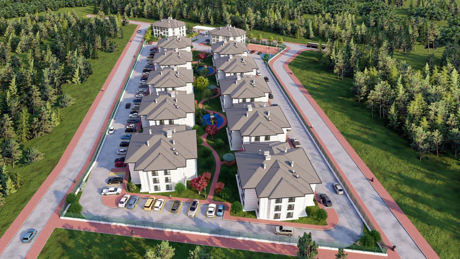 Kartepe Evleri’nde kura sonuçları açıklandı
