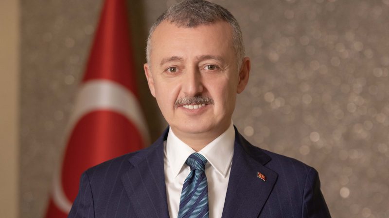 Başkan Büyükakın’dan 19 Mayıs mesajı