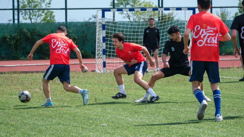 Kocaeli’de 19 Mayıs coşkusu EnFest ile yaşanacak