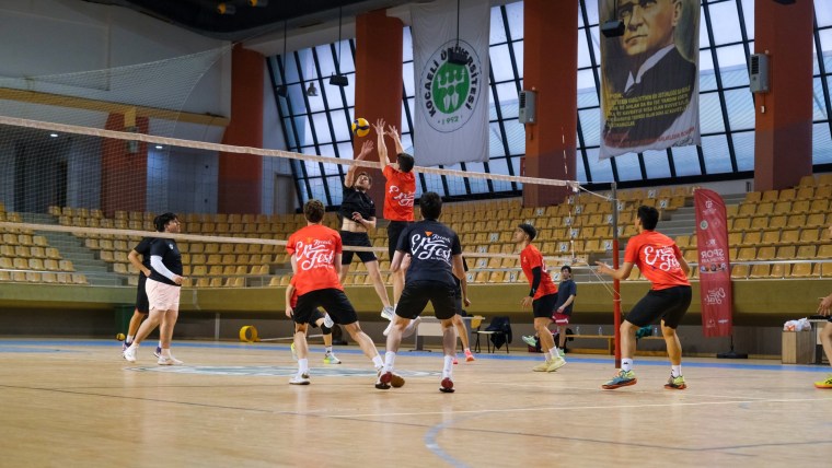 Kocaeli’de 19 Mayıs coşkusu EnFest ile yaşanacak