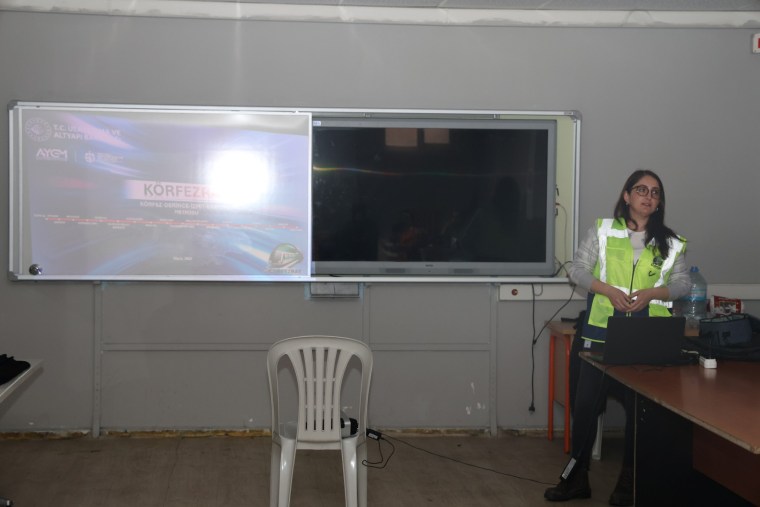 Körfezray’da bilgilendirme toplantıları İzmit’te devam etti