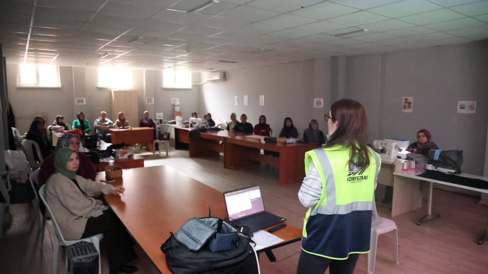 Körfezray’da bilgilendirme toplantıları İzmit’te devam etti