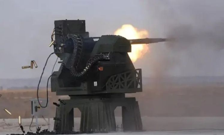 Yunan Medyasında TOLGA Savunma Sistemi Alarmı