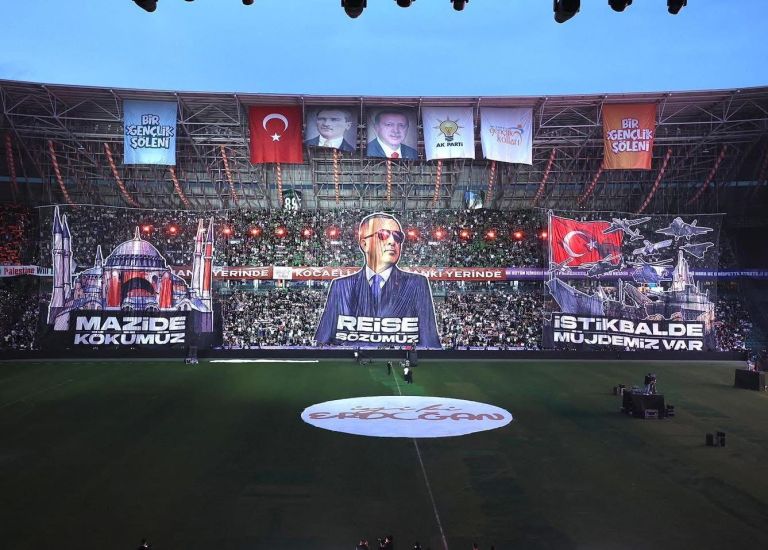 Cumhurbaşkanı Erdoğan’dan Kocaeli için dikkat çeken sözler: “Gençliğin başkenti”