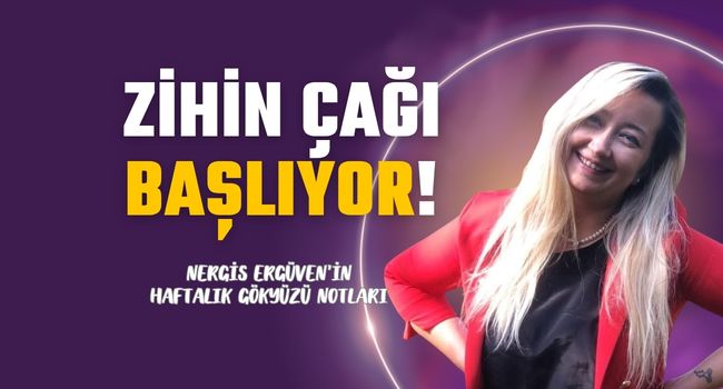 Uranüs İkizler’e Geçiyor: Zihin Çağı Başlıyor