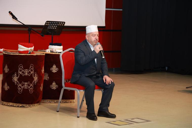 Fatih Sultan Mehmet Vefatının 545. Sene-i Devriyesinde Anıldı