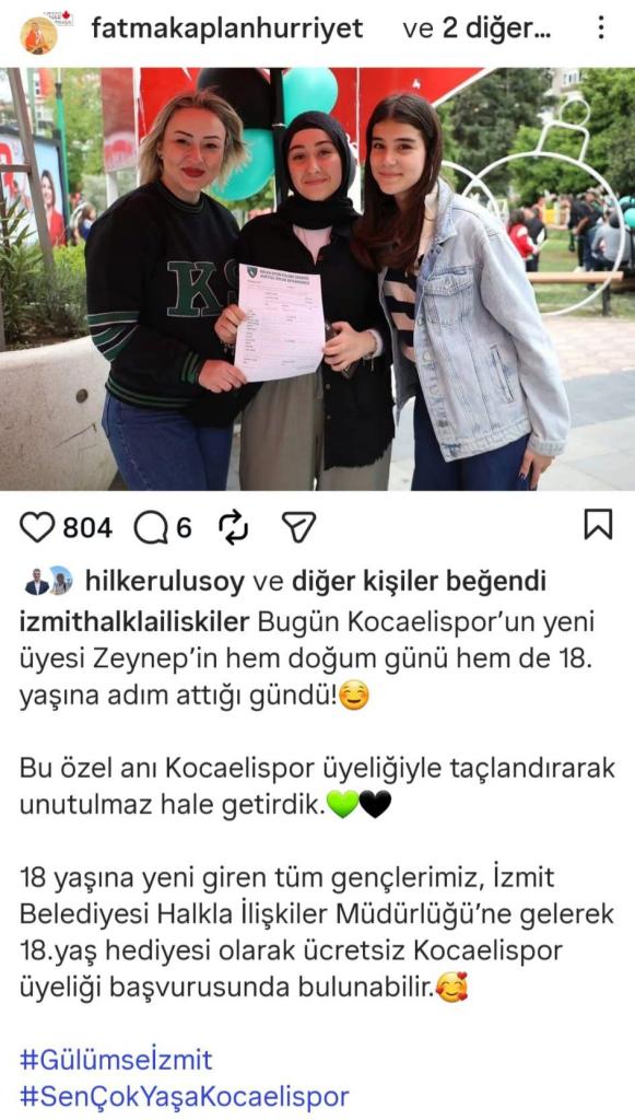 Kazan’dan Hürriyet’e Kocaelispor üyeliği tepkisi: “Formlar bile teslim edilmedi”