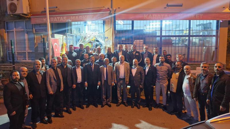 İlker Kazan: Daha yaşanabilir bir İzmit için çalışıyoruz