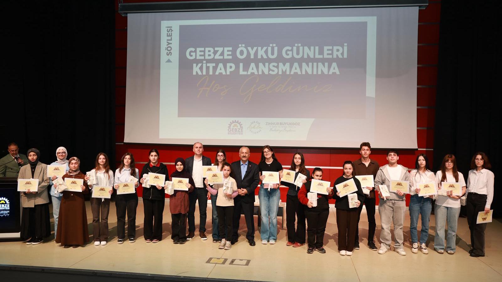 3. Bizim Yazarlar Kitap Tanıtım Günleri Başladı
