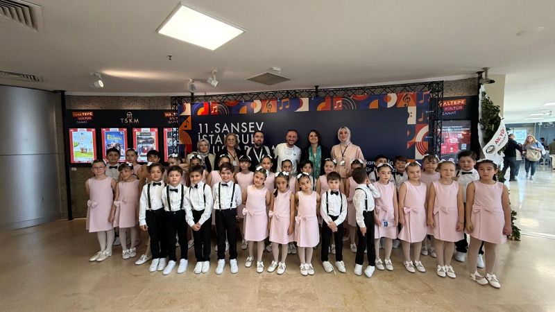 Kocaeli Özel Duru Okulları’ndan SANSEV’de büyük başarı
