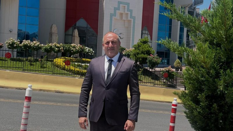 Mehmet İlker Kazan’dan 19 Mayıs mesajı: “Türk gençliği Türkiye Yüzyılı’nın teminatıdır”