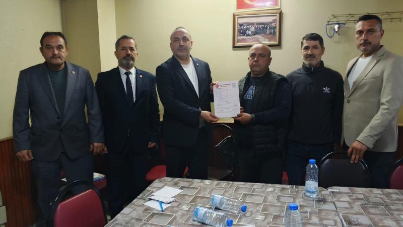 MHP İzmit’ten Karadenizliler Mahallesi’ne ziyaret